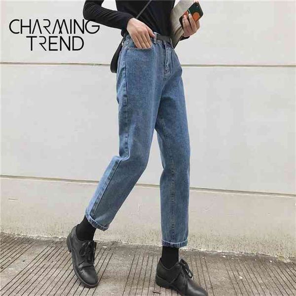 womens pant black korean crop jeans girls students vintage solid long fit female high waist denim pants women, Blue
womens pant black korean crop jeans girls students vintage solid long fit female high waist denim pants women, Blue