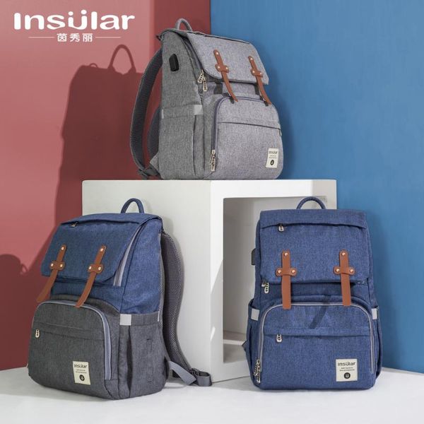 fashion large capacity multifunctional mummy backpack waterproof mother and baby go out bag diaper bags
fashion large capacity multifunctional mummy backpack waterproof mother and baby go out bag diaper bags