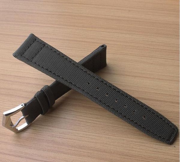 watch bands sport watchband black green accessories 20mm 21mm 22mm for men watches fashion style, Black;brown
watch bands sport watchband black green accessories 20mm 21mm 22mm for men watches fashion style, Black;brown