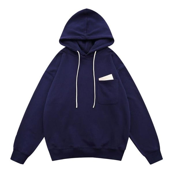 men's hoodies & sweatshirts contrast paneled mens amekaji autumn casual patchwork loose long sleeve pocket pullover men, Black
men's hoodies & sweatshirts contrast paneled mens amekaji autumn casual patchwork loose long sleeve pocket pullover men, Black