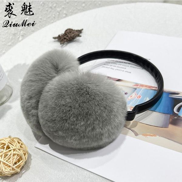 berets fur ear warmers genuine winter cover cold-proof gift outdoor adjusted frame real leather warm headphones for women, Blue;gray
berets fur ear warmers genuine winter cover cold-proof gift outdoor adjusted frame real leather warm headphones for women, Blue;gray