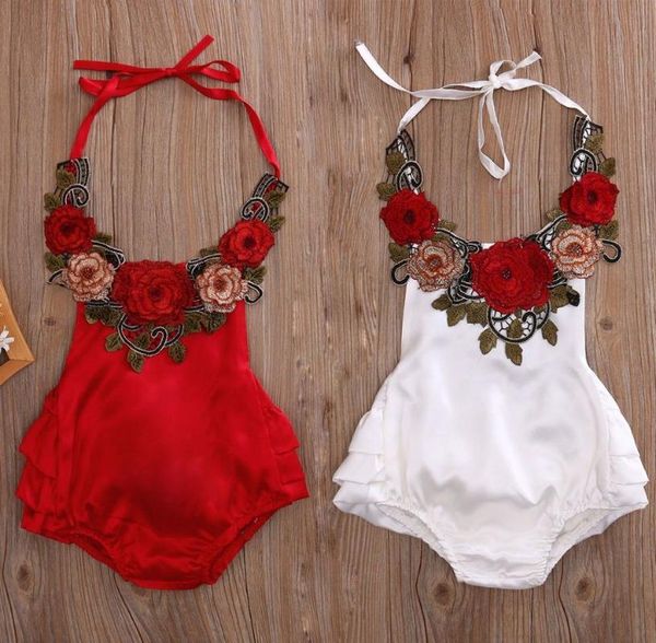 0-3years toddler infant born baby girls sling flower embroidery bodysuits rompers, Blue
0-3years toddler infant born baby girls sling flower embroidery bodysuits rompers, Blue