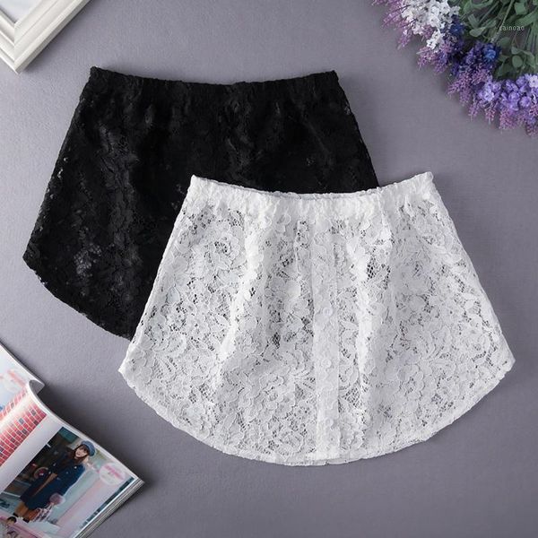 skirts 2021 spring lace mini fake skirt irregular false shirt half-body female womens jupe short a word blouse tail, Black
skirts 2021 spring lace mini fake skirt irregular false shirt half-body female womens jupe short a word blouse tail, Black