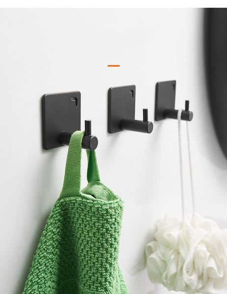 hooks & rails punch-hook strong viscose kitchen wall load-bearing hanging glue nail-bathroom clothes single without trace nail
hooks & rails punch-hook strong viscose kitchen wall load-bearing hanging glue nail-bathroom clothes single without trace nail