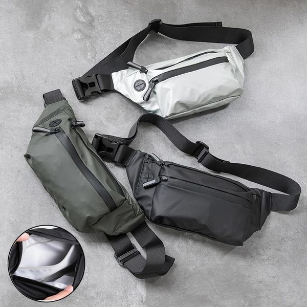 waist bag waterproof man fashion chest pack outdoor crossbody large capacity belt bags hip packs 2021
waist bag waterproof man fashion chest pack outdoor crossbody large capacity belt bags hip packs 2021