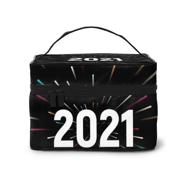 women makeup bag cosmetic bags happy 2021 year ladies beauty case cosmetics organizer toiletry & cases
women makeup bag cosmetic bags happy 2021 year ladies beauty case cosmetics organizer toiletry & cases
