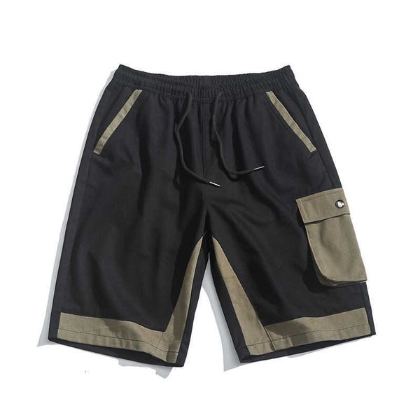 men's shorts mens summer streetwear hip hop harajuku men patchwork loose big pockets joggers casual plus size 5xl of0r x9td, White;black
men's shorts mens summer streetwear hip hop harajuku men patchwork loose big pockets joggers casual plus size 5xl of0r x9td, White;black