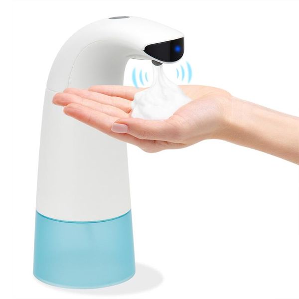 liquid soap dispenser foam hand induction automatic container waterproof detergent storage box for bathroom kitchen abs
liquid soap dispenser foam hand induction automatic container waterproof detergent storage box for bathroom kitchen abs
