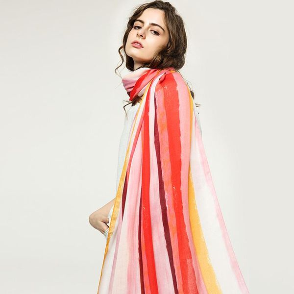 scarves 2021 est women keep warm cotton linen scarf lady soft wraps striped print shawls female elegant hijab 180x90cm, Blue;gray
scarves 2021 est women keep warm cotton linen scarf lady soft wraps striped print shawls female elegant hijab 180x90cm, Blue;gray