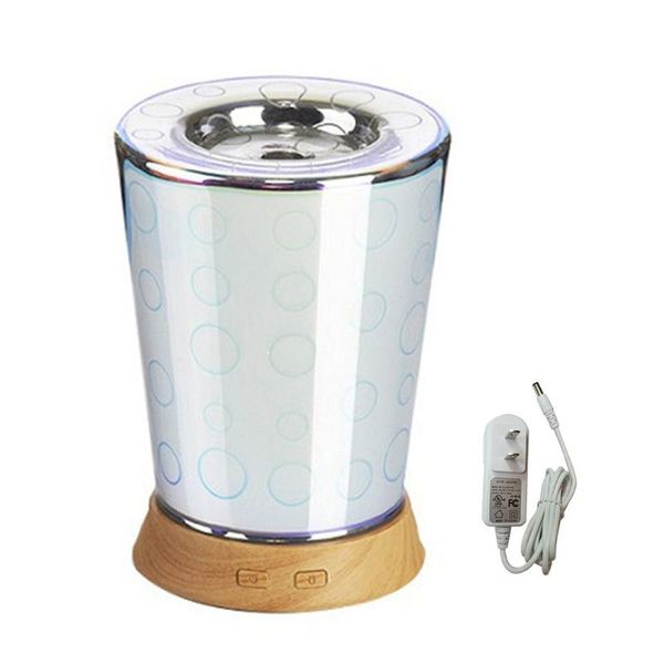 humidifiers 3d humidifier100ml 100-240v effect glass light essential oil aroma diffuser ultrasonic humidifier aromatherapymist maker gift
humidifiers 3d humidifier100ml 100-240v effect glass light essential oil aroma diffuser ultrasonic humidifier aromatherapymist maker gift