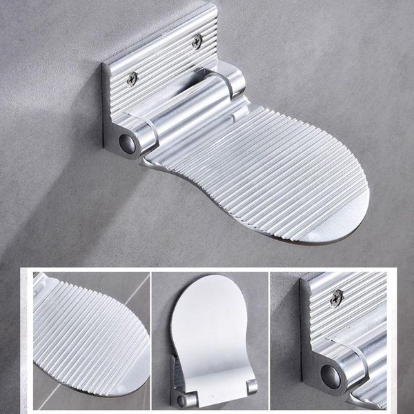 bath mats t84f aluminium alloy shower footstool wall mounted foot stool rest pedestal for home bathroom hardware
bath mats t84f aluminium alloy shower footstool wall mounted foot stool rest pedestal for home bathroom hardware