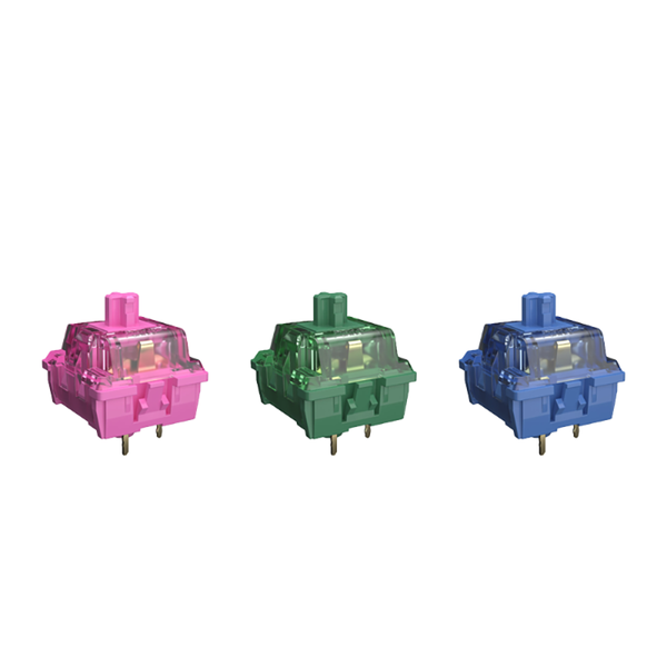 keyboards original akko cs switch for mechanical keyboard ocean blue matcha green rose red vintage white radiant lavender purple game pc
keyboards original akko cs switch for mechanical keyboard ocean blue matcha green rose red vintage white radiant lavender purple game pc