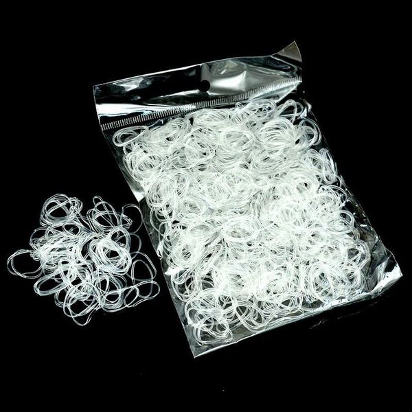 hair accessories 1000 pcs/pack girls children ponytail rubber band elastic holder ropes kids transparent bands, Slivery;white
hair accessories 1000 pcs/pack girls children ponytail rubber band elastic holder ropes kids transparent bands, Slivery;white
