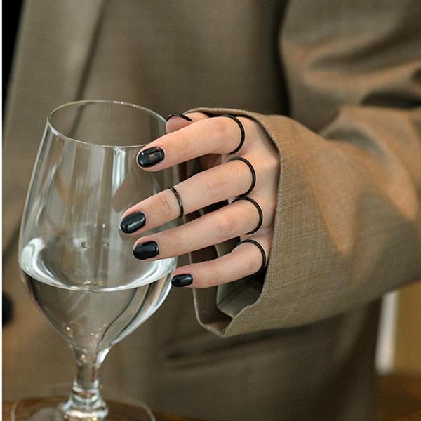 cluster rings vivilady real 925 sterling silver various size round circle women cahrm ring minimalist style studend friend jewelry gift, Golden;silver
cluster rings vivilady real 925 sterling silver various size round circle women cahrm ring minimalist style studend friend jewelry gift, Golden;silver