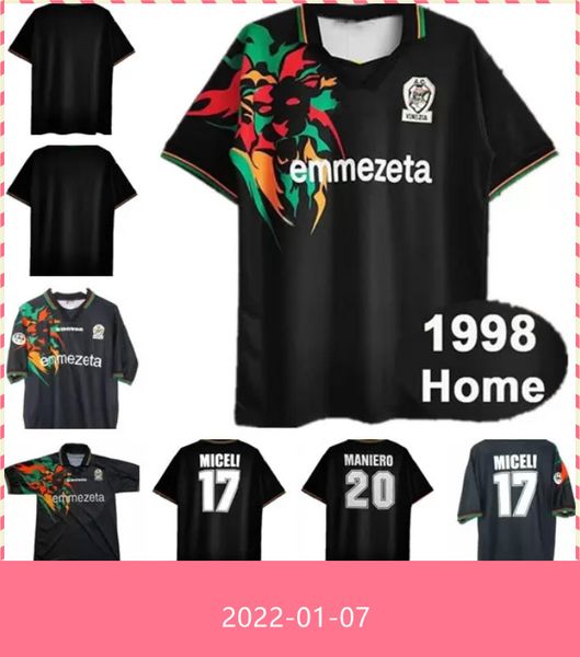 1998/99 venezias retro soccer jerseys star f.manniero 9 f.valtolina 11 f.benussi 12 1997/98 futbol jersey football shirts trikot maglia cami, Black;yellow
1998/99 venezias retro soccer jerseys star f.manniero 9 f.valtolina 11 f.benussi 12 1997/98 futbol jersey football shirts trikot maglia cami, Black;yellow