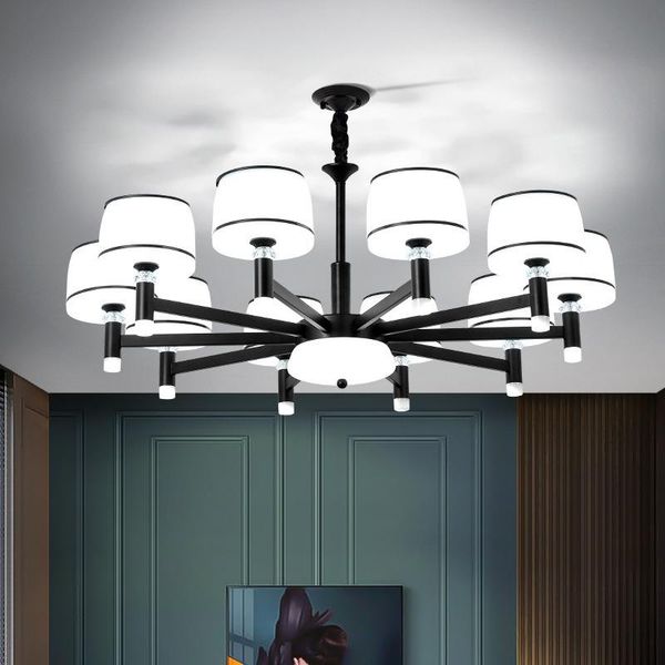 pendant lamps 2021 nordic chandelier living room lamp simple modern dining bedroom atmospheric household dustproof lighting
pendant lamps 2021 nordic chandelier living room lamp simple modern dining bedroom atmospheric household dustproof lighting