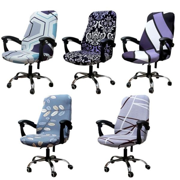 chair covers elastic universal office spandex dustproof seat covering for computer case 8 colors cover
chair covers elastic universal office spandex dustproof seat covering for computer case 8 colors cover