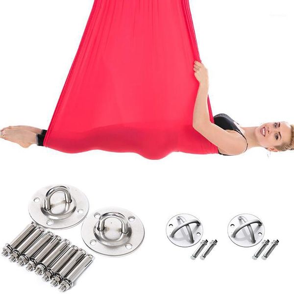 aerial silks equipment yoga swing silk fabric tissues hammock medium stretch for acrobatic dance inversion tool1
aerial silks equipment yoga swing silk fabric tissues hammock medium stretch for acrobatic dance inversion tool1