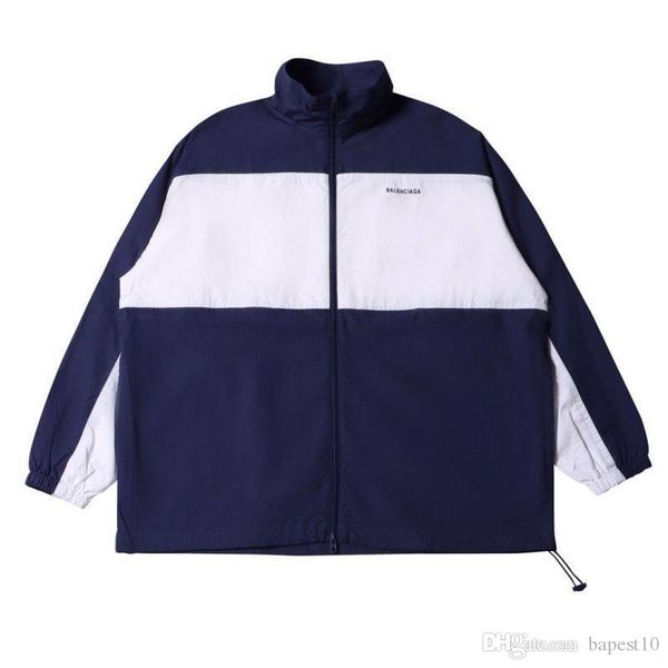 men's women's windbreaker jacket sports outdoor assault letter zipper stitching autumn winter season blue, white, black and red co, Black;brown
men's women's windbreaker jacket sports outdoor assault letter zipper stitching autumn winter season blue, white, black and red co, Black;brown