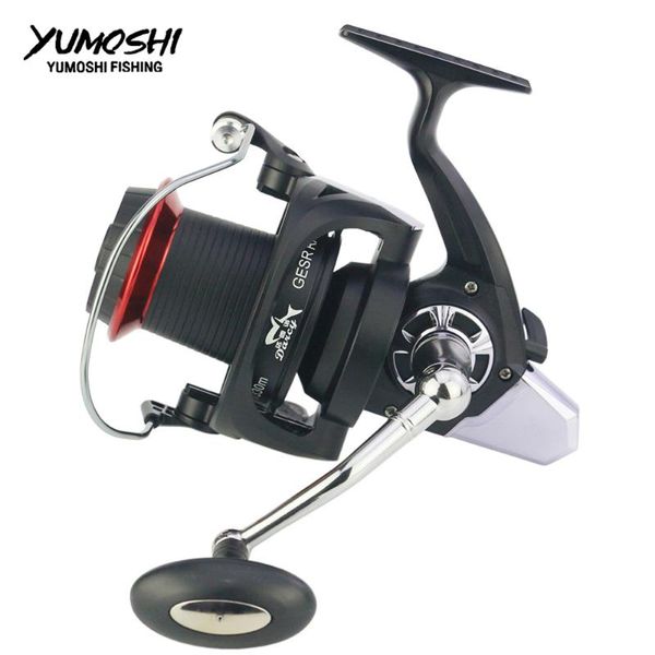 spinning wheels fishing reel metal cncrocker peche eva grip pesca 13bb+1 olta distant wheel fish carp reels baitcasting
spinning wheels fishing reel metal cncrocker peche eva grip pesca 13bb+1 olta distant wheel fish carp reels baitcasting