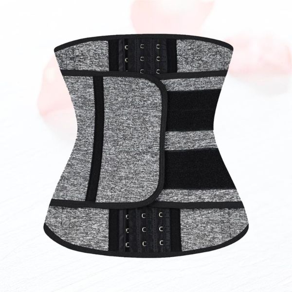 double-layer sports waistband slimming body shaper fitness shapewear for weight loss workout (size) waist support, Black;gray
double-layer sports waistband slimming body shaper fitness shapewear for weight loss workout (size) waist support, Black;gray