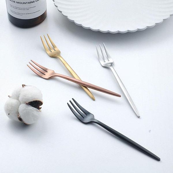 1pcs fruit fork black gold colourful tea restaurant supplies set el cake forks party dinnerware steel b9z6
1pcs fruit fork black gold colourful tea restaurant supplies set el cake forks party dinnerware steel b9z6