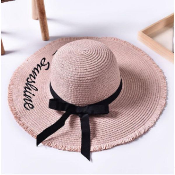 wide brim foldable straw hat for women large sun cap beach panama fashion female summer sunhat hats, Blue;gray
wide brim foldable straw hat for women large sun cap beach panama fashion female summer sunhat hats, Blue;gray