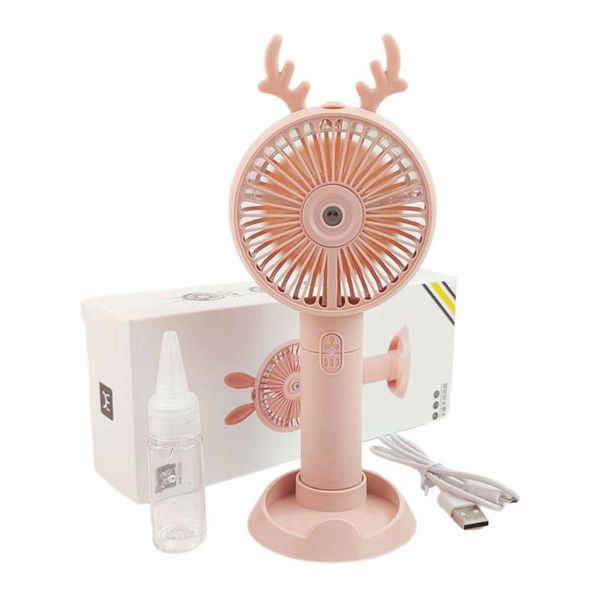 electric fans fawn spray powder handheld fan 3 wind speed summer water cooling mini usb charging portable small
electric fans fawn spray powder handheld fan 3 wind speed summer water cooling mini usb charging portable small