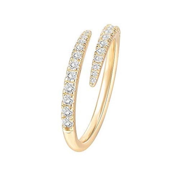 wedding rings simple full crystal ring fashion shiny zircon twisted adjustable open for women engagement jewelry gift, Slivery;golden
wedding rings simple full crystal ring fashion shiny zircon twisted adjustable open for women engagement jewelry gift, Slivery;golden