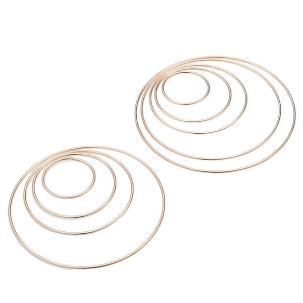 decorative objects & figurines 10pcs multi-size simple dreamcatcher round gold metal hoop ring for diy
decorative objects & figurines 10pcs multi-size simple dreamcatcher round gold metal hoop ring for diy