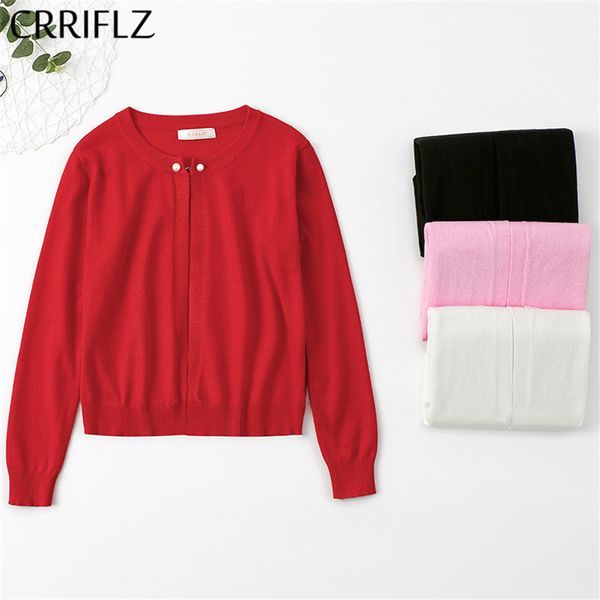 causal knit sweater women's cardigan outside the autumn and winter elegant slim versatile short coat 210520, White
causal knit sweater women's cardigan outside the autumn and winter elegant slim versatile short coat 210520, White