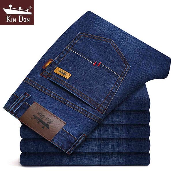 jindun dynasty jeans autumn and winter thick casual men's middle waist straight tube elastic 8001h, Blue
jindun dynasty jeans autumn and winter thick casual men's middle waist straight tube elastic 8001h, Blue
