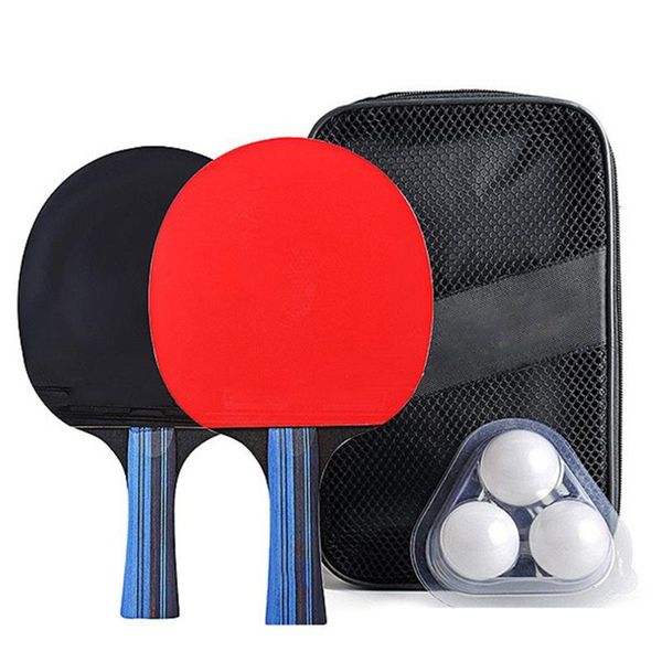 table tennis raquets ittf professional pong racket long handle short with 3pcs balls offensive paddle
table tennis raquets ittf professional pong racket long handle short with 3pcs balls offensive paddle
