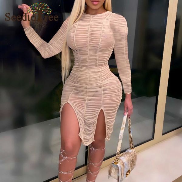 casual dresses women long sleeve dress above knee split date night/going out bodycon, Black;gray
casual dresses women long sleeve dress above knee split date night/going out bodycon, Black;gray