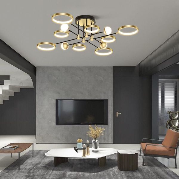 chandeliers luxury design modern chandelier indoor living dining room loft luminiare golded lustre ceiling mounted lamp minimalist lighting
chandeliers luxury design modern chandelier indoor living dining room loft luminiare golded lustre ceiling mounted lamp minimalist lighting