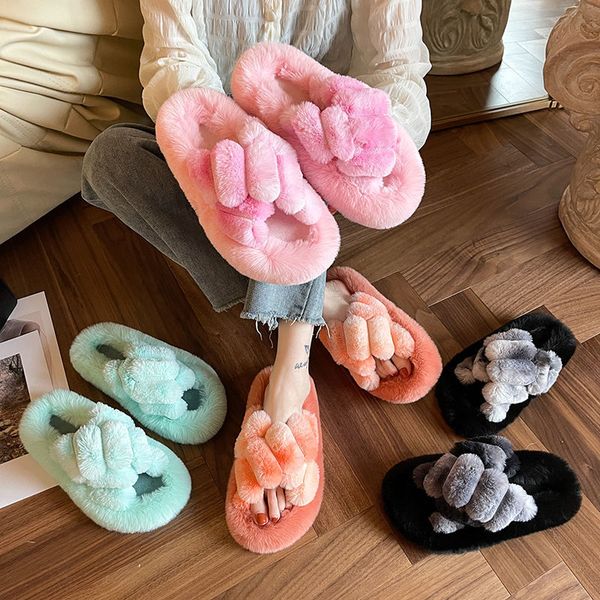 winter women house furry slippers fashion faux fur warm shoes women slip on flats female home slides black plush indoor outdoor
winter women house furry slippers fashion faux fur warm shoes women slip on flats female home slides black plush indoor outdoor