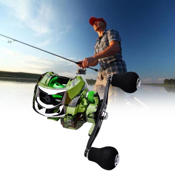 metal fishing reel carretilha 18+1 casting 7:1:1 baitcasting moulinet carp de pesca olta makaralar carretilhas reels
metal fishing reel carretilha 18+1 casting 7:1:1 baitcasting moulinet carp de pesca olta makaralar carretilhas reels