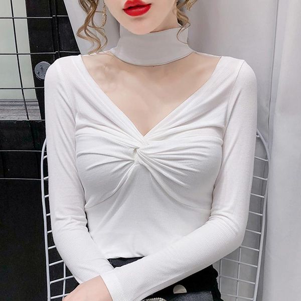 blouse women blusas mujer de moda 2021 autumn long sleeve v-neck white shirt blusa clothing d961 women's blouses & shirts
blouse women blusas mujer de moda 2021 autumn long sleeve v-neck white shirt blusa clothing d961 women's blouses & shirts