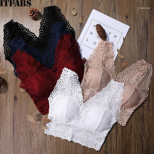 camisoles & tanks 2021 style lace bralette tank women floral harness deep v back cross wireunderwear lingerie brassiere1, Black;white
camisoles & tanks 2021 style lace bralette tank women floral harness deep v back cross wireunderwear lingerie brassiere1, Black;white
