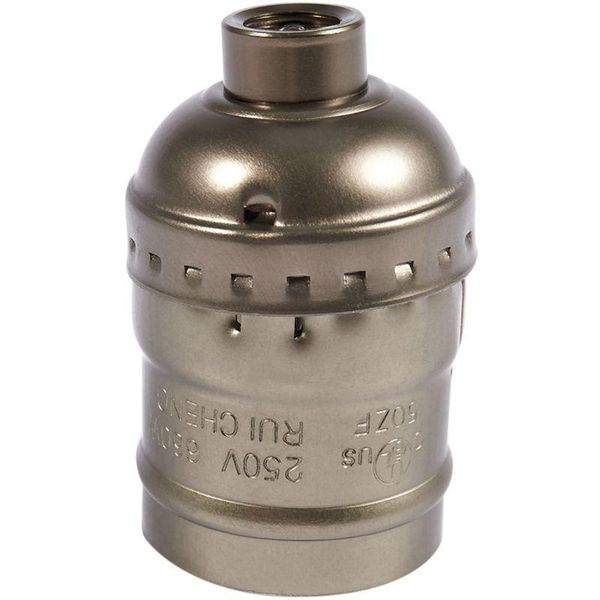 bulbs vintage lamp light base socket holder adapter e27 -suitable for bare bulb features no wire switch,antique brass
bulbs vintage lamp light base socket holder adapter e27 -suitable for bare bulb features no wire switch,antique brass