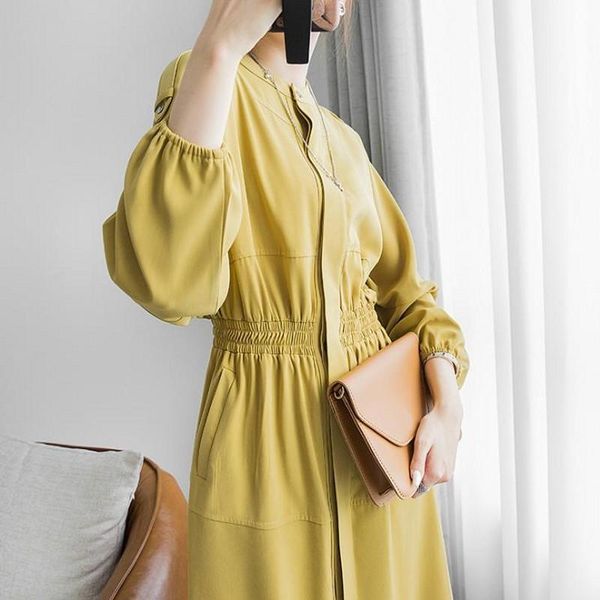 casual dresses 2021 fashion designer summer women dress yellow long elegant ladies simplee large size clothes bodycon vestido, Black;gray
casual dresses 2021 fashion designer summer women dress yellow long elegant ladies simplee large size clothes bodycon vestido, Black;gray
