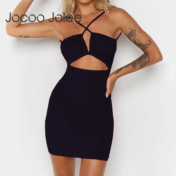 jocoo jolee strap hollow out bandage dress summer off the shoulder bodycon mini dress high waist club party dress 210619, Black;gray
jocoo jolee strap hollow out bandage dress summer off the shoulder bodycon mini dress high waist club party dress 210619, Black;gray