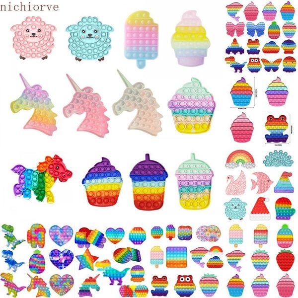 push bubble fidget toys stress relief toy antistress soft squishy anti-stress gift anti stress box
push bubble fidget toys stress relief toy antistress soft squishy anti-stress gift anti stress box