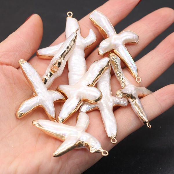 charms selling product natural pearl pendant cross fashion jewelry for making diy necklace accessories, Bronze;silver
charms selling product natural pearl pendant cross fashion jewelry for making diy necklace accessories, Bronze;silver