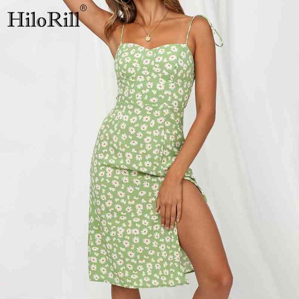 spaghetti strap split dress women vintage floral print midi party es sleeveless backless summer beach 210508, Black;gray
spaghetti strap split dress women vintage floral print midi party es sleeveless backless summer beach 210508, Black;gray