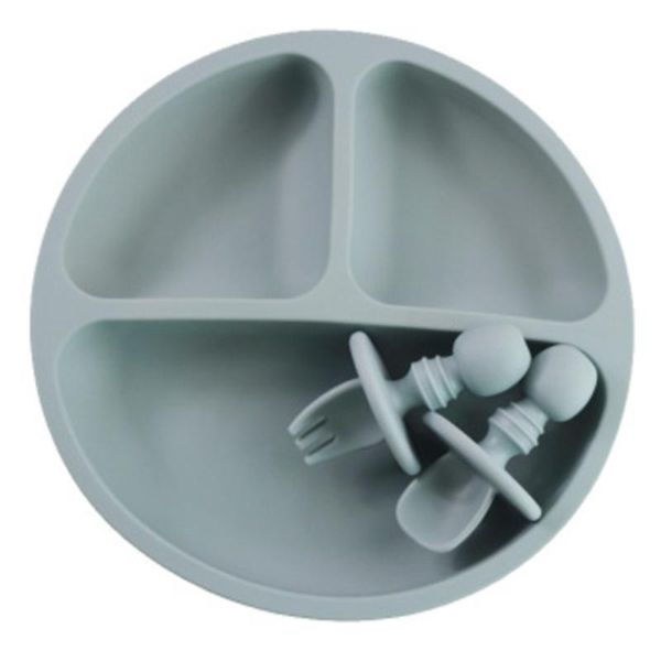 silicone plate for baby,suction grip baby dish bowl,microwave safe plates toddler and kid with fork spoon(3 pcs) dishes &
silicone plate for baby,suction grip baby dish bowl,microwave safe plates toddler and kid with fork spoon(3 pcs) dishes &