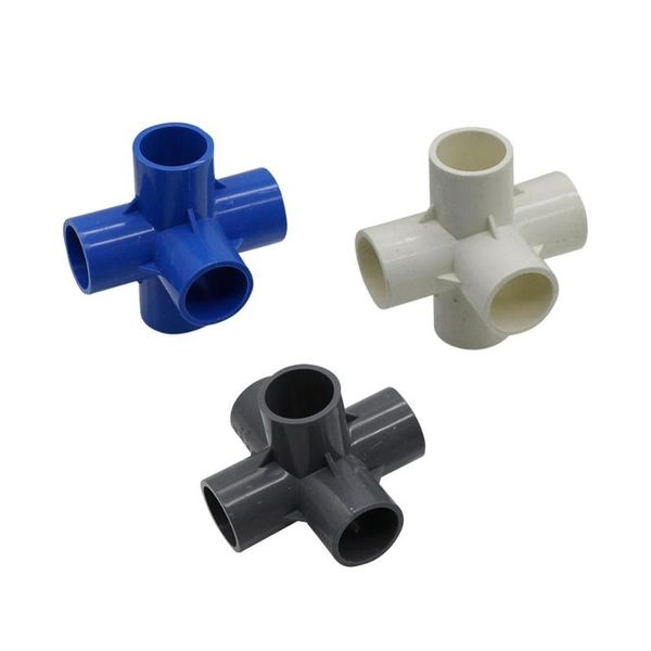 garden irrigation water pipe connectors id 25mm stereoscopic 5-way pvc connector watering system fittings tank joint equipments
garden irrigation water pipe connectors id 25mm stereoscopic 5-way pvc connector watering system fittings tank joint equipments