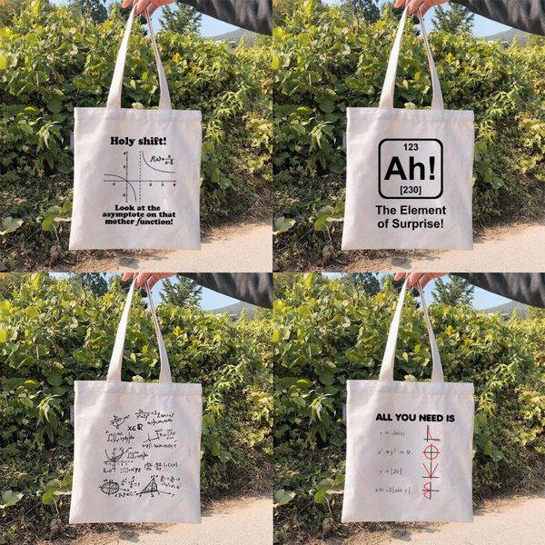 evening bags love mathematics graphic shopping bag casual fashion girl shoulder large reusable shopper tote school book canvas pouch
evening bags love mathematics graphic shopping bag casual fashion girl shoulder large reusable shopper tote school book canvas pouch
