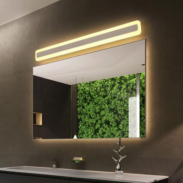 wall lamp black/white modern led mirror light 0.4m~1.2m dressing table bathroom acrylic bedroom ac90-260v
wall lamp black/white modern led mirror light 0.4m~1.2m dressing table bathroom acrylic bedroom ac90-260v