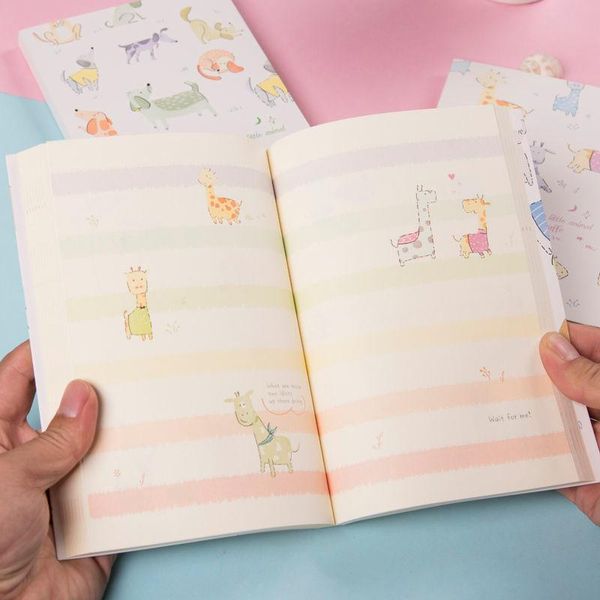notepads color page diary fresh illustration notebook student notepad stationery prizes, Purple;pink
notepads color page diary fresh illustration notebook student notepad stationery prizes, Purple;pink